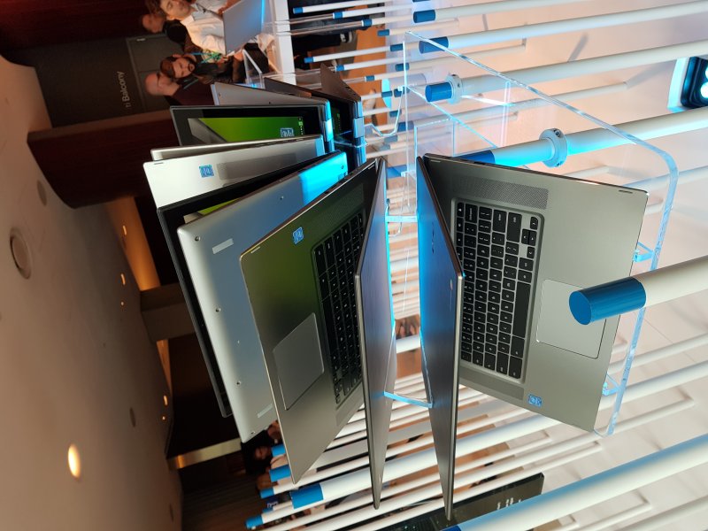 Acer Next: sinfonia hardware