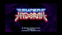 Super Hydorah - Trailer della versione iOS