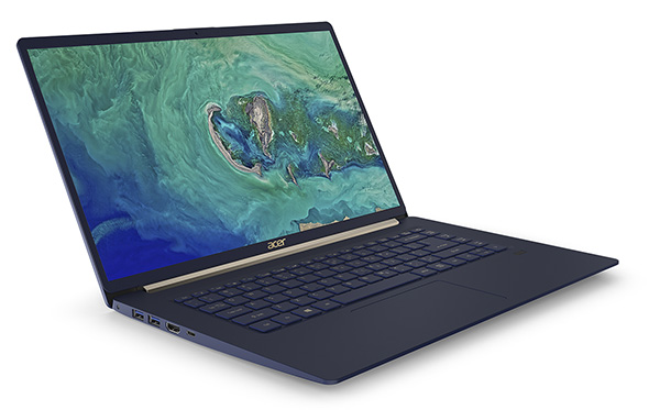 Acer Global Press Conference 2018: Chromebook Spin 15, Predator Orion 5000 e tutti gli altri annunci