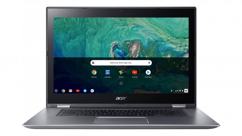 Acer Global Press Conference 2018: Chromebook Spin 15, Predator Orion 5000 e tutti gli altri annunci