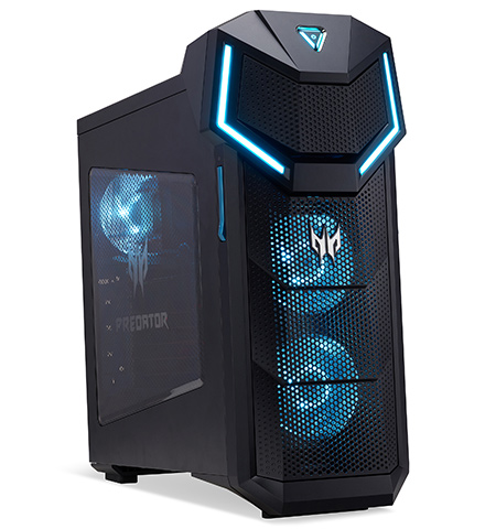 Acer Global Press Conference 2018: Chromebook Spin 15, Predator Orion 5000 e tutti gli altri annunci