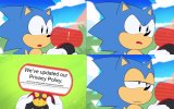 L'annuncio di un nuovo gioco di Sonic emerge da un tweet ironico di Sega sulla GDPR - Notizia