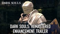 Dark Souls: Remastered - Trailer dei miglioramenti grafici