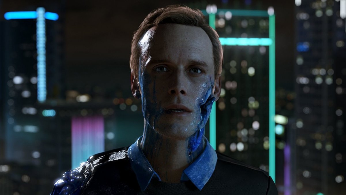 Detroit: become human、Heavy Rain、Beyond: Two Souls のデモが Steam にあります