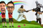 L'Idiozia della Settimana tra sacro e profano - Video