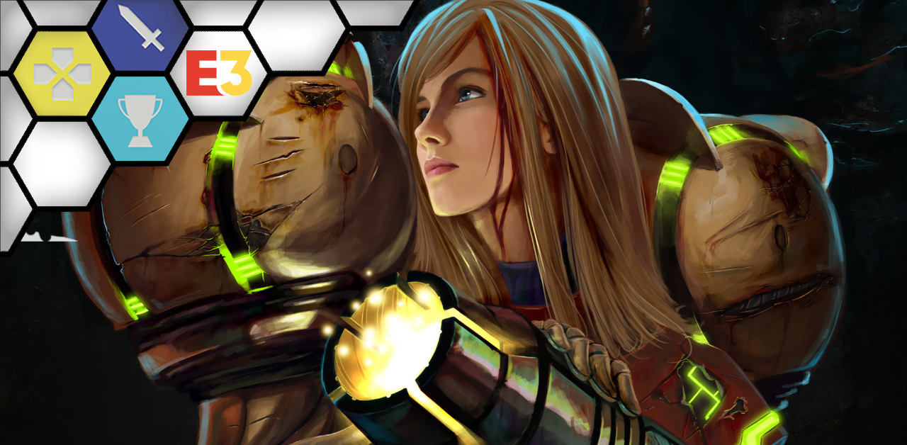 I giochi più attesi dell'E3 2018 - Metroid Prime 4