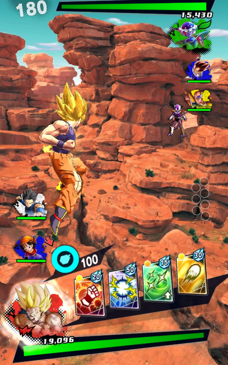 Dragon Ball Legends