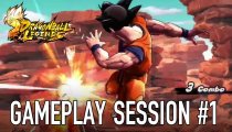 Dragon Ball Legends - Gameplay trailer