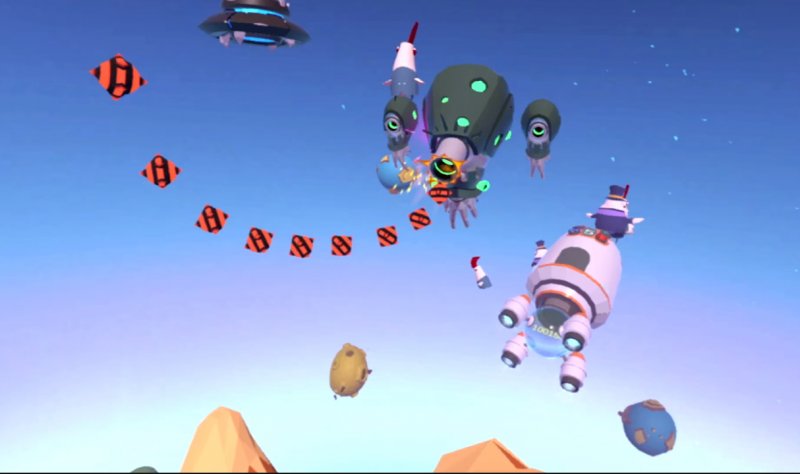 Animal Force: la recensione per PlayStation VR Animal Force: la recensione per PlayStation VR