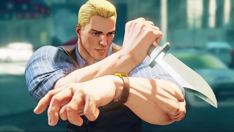 Street Fighter V: Arcade Edition: annunciato Cody con un trailer di gameplay Street Fighter V: Arcade Edition: annunciato Cody con un trailer di gameplay