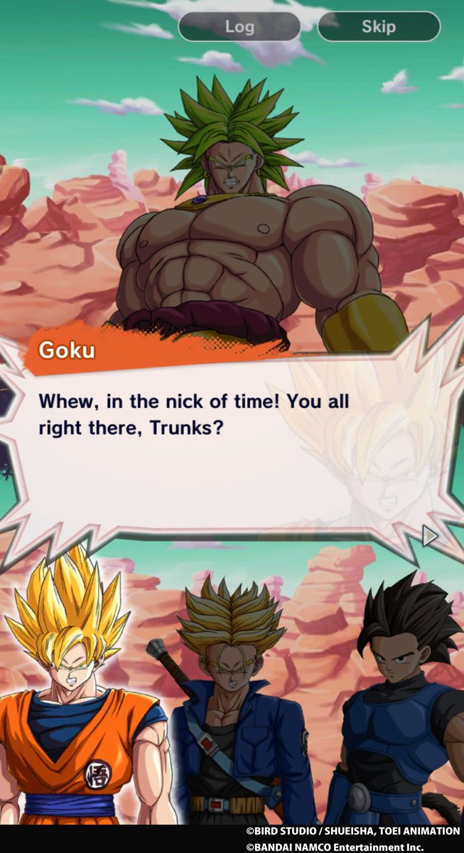 Dragon Ball Legends