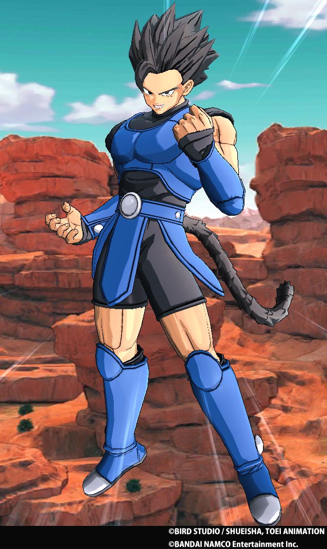 Dragon Ball Legends