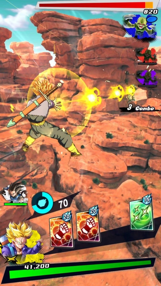 Dragon Ball Legends - Android - Multiplayer.it