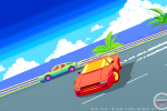 Drift Stage sta per arrivare nell'Accesso Anticipato di Steam, vediamo un nuovo trailer dell'erede spirituale degli Out Run classici - Notizia