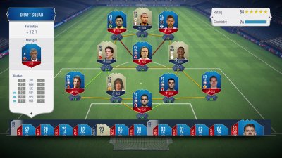 FIFA 18 - 2018 FIFA World Cup Russia
