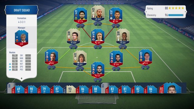 FIFA 18 - 2018 FIFA World Cup Russia