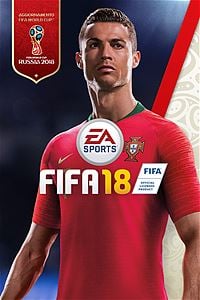 FIFA 18 - 2018 FIFA World Cup Russia per Xbox One