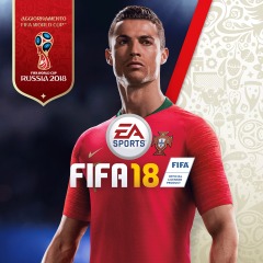 FIFA 18 - 2018 FIFA World Cup Russia per PlayStation 4