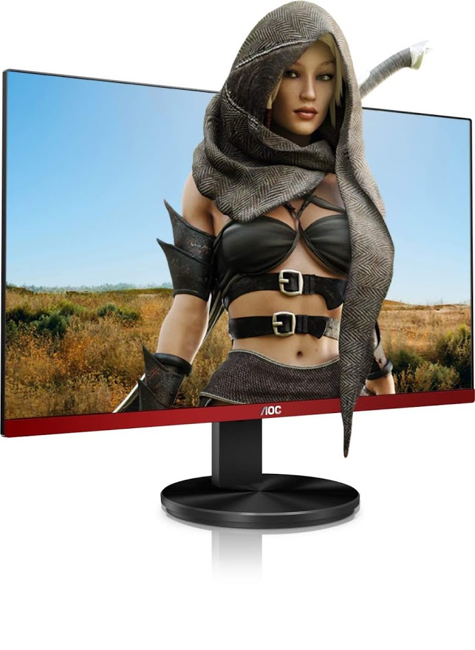 AOC presenta G2590FX, nuovo monitor full HD per i giocatori PC