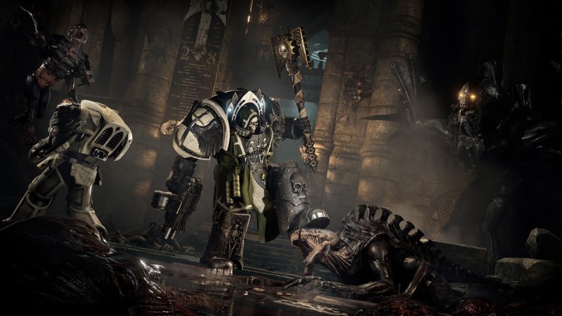 Space Hulk: Deathwing Enhanced Edition