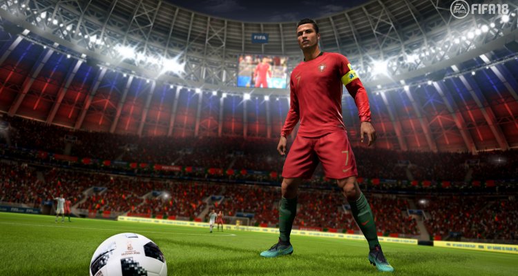 aggiornamento fifa 18 mondiali come