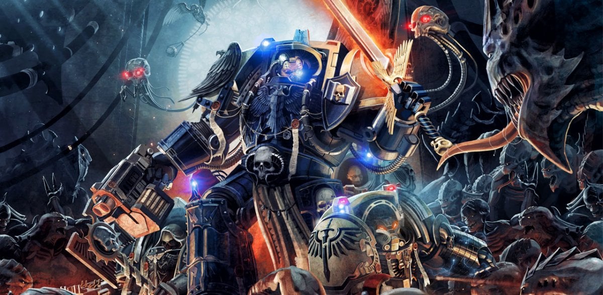 Space Hulk: Deathwing Enhanced Edition、最新版