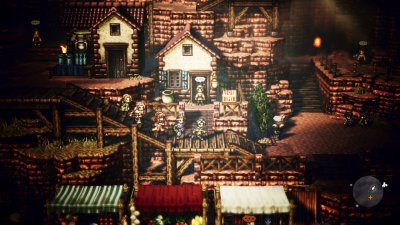 Octopath Traveler