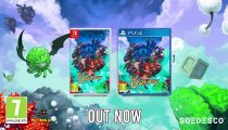 Owlboy - Trailer di lancio della versione fisica su Switch