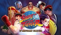 Street Fighter 30th Anniversary Collection - Trailer di lancio