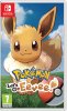 Pokémon: Let's Go, Eevee! per Nintendo Switch