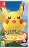 Pokémon: Let's Go, Pikachu! per Nintendo Switch