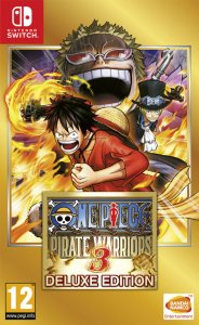 One Piece: Pirate Warriors 3 Deluxe Edition per Nintendo Switch