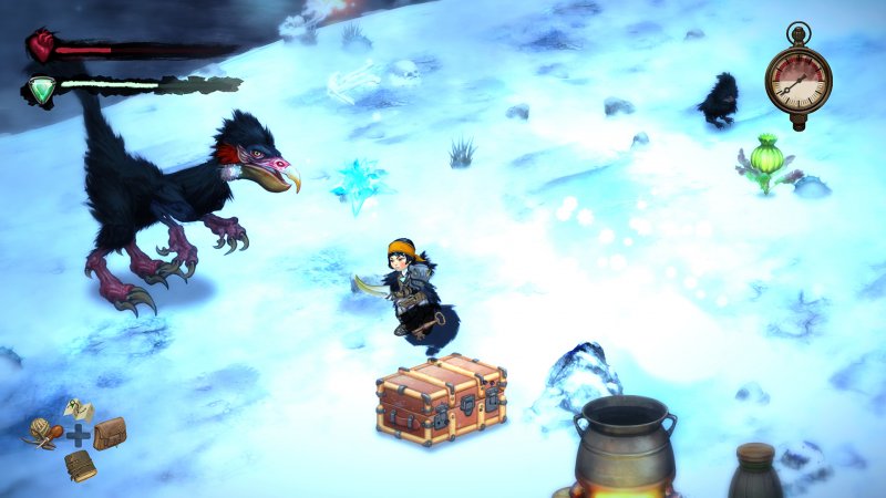 Smoke and Sacrifice: la recensione Smoke and Sacrifice: la recensione