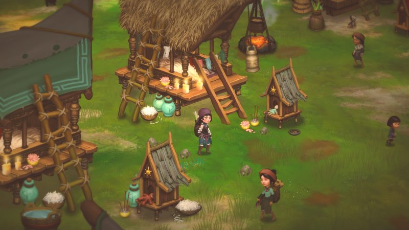 Smoke and Sacrifice: la recensione Smoke and Sacrifice: la recensione