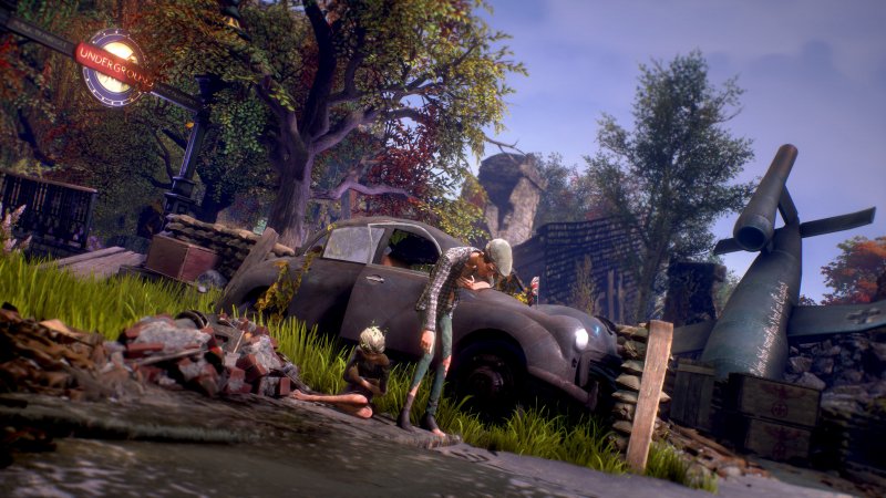 Immagine di We Happy Few per PC Windows