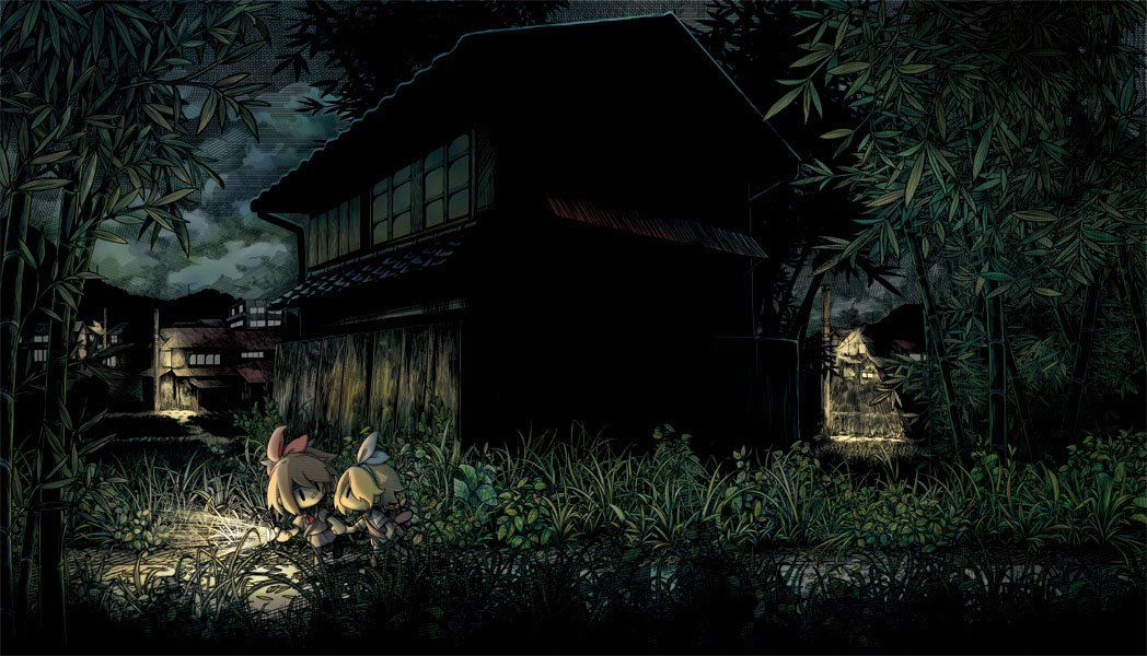 Yomawari：Nintendo Switchごとに長い夜のコレクションアナンシアト