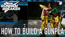 New Gundam Breaker - Tutorial sulla creazione di un Gunpla