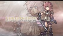 Dissidia Final Fantasy: Opera Omnia - Trailer con Lightning
