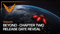 Elite Dangerous: Beyond - Chapter Two - Annuncio della data di lancio