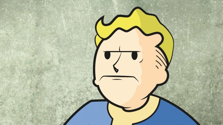 Fallout: forse usata l'IA per un artwork ufficiale della serie TV ...