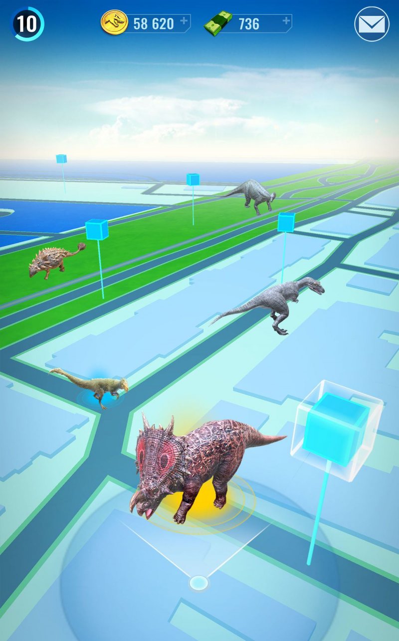 Jurassic World Alive