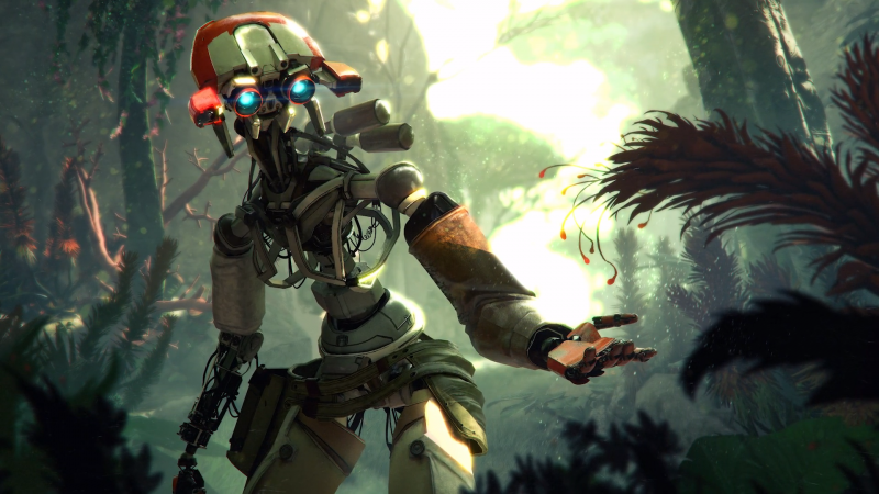 Da un trailer di Insomniac Games emerge un nuovo progetto per i visori a realtà virtuale