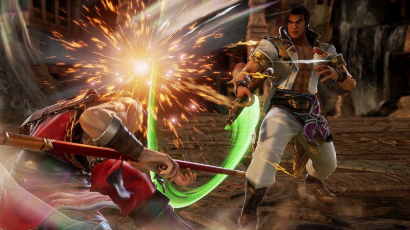 SoulCalibur 6, la recensione SoulCalibur 6, la recensione