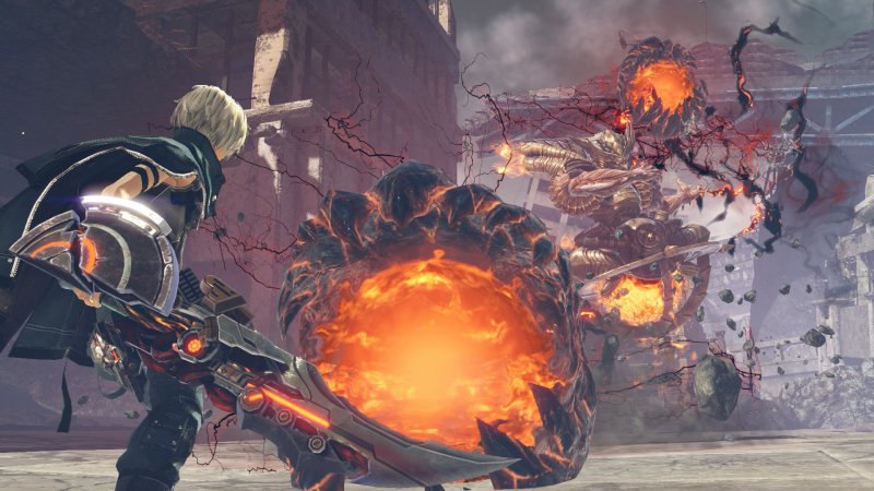 God Eater 3 ha un periodo d'uscita in Nord America