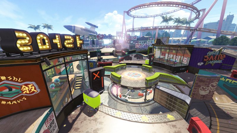 Immagine di Splatoon 2 per Nintendo Switch