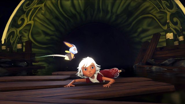 Illusion: A Tale of the Mind