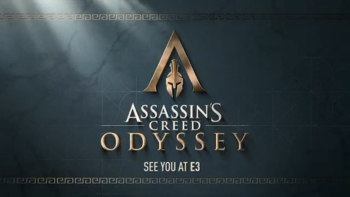 刺客的信條奧德賽（Creed Odyssey）將以斯巴達英雄為特色，顯示出洩漏