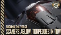 Star Citizen - Videodiario Around the Verse sul modulo single player Squadron 42
