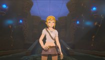 The Legend of Zelda: Breath of the Wild - Il trailer di Linkle