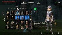 The Legend of Zelda: Breath of the Wild - Il trailer dei costumi di Linkle